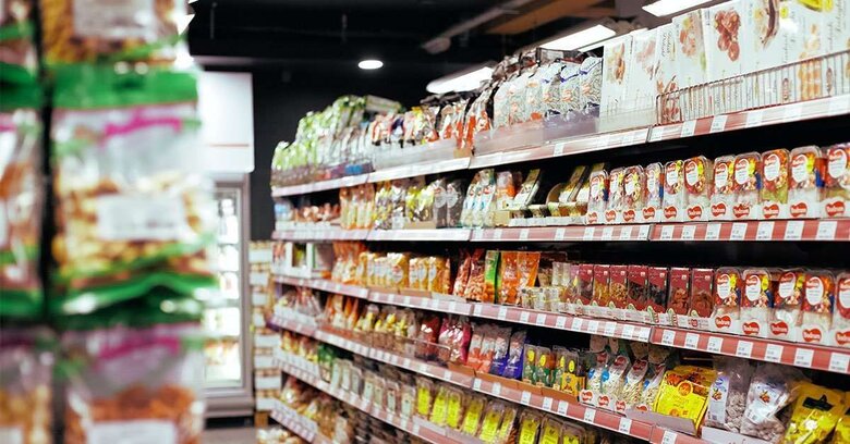 Scorte alimentari organizzate per prepping domestico