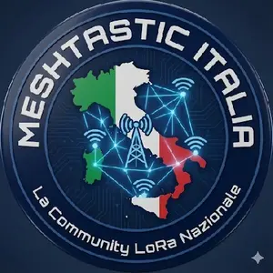 Meshtastic Italia Logo